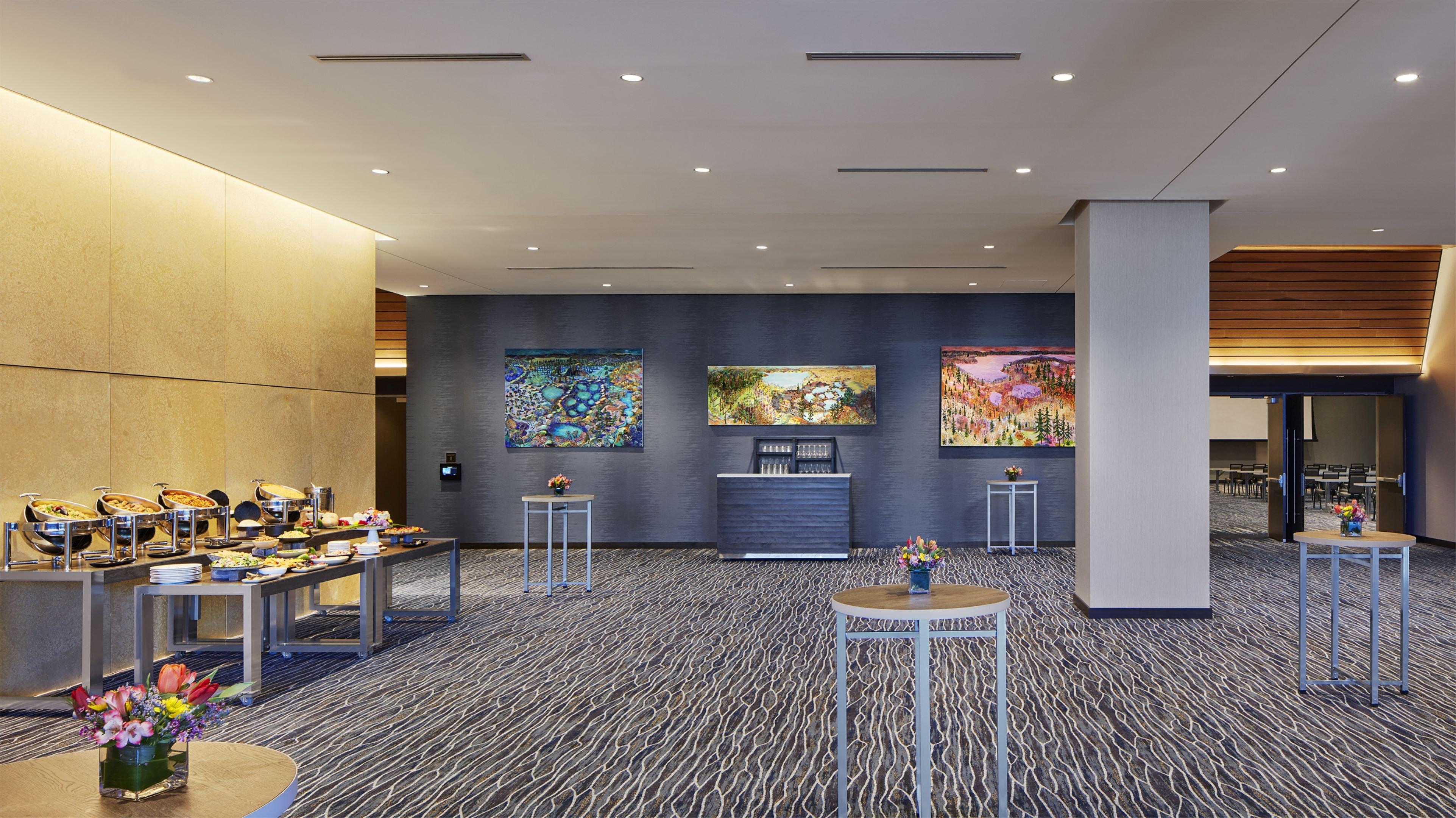 Intercontinental Minneapolis - St. Paul Airport By Ihg Kültér fotó