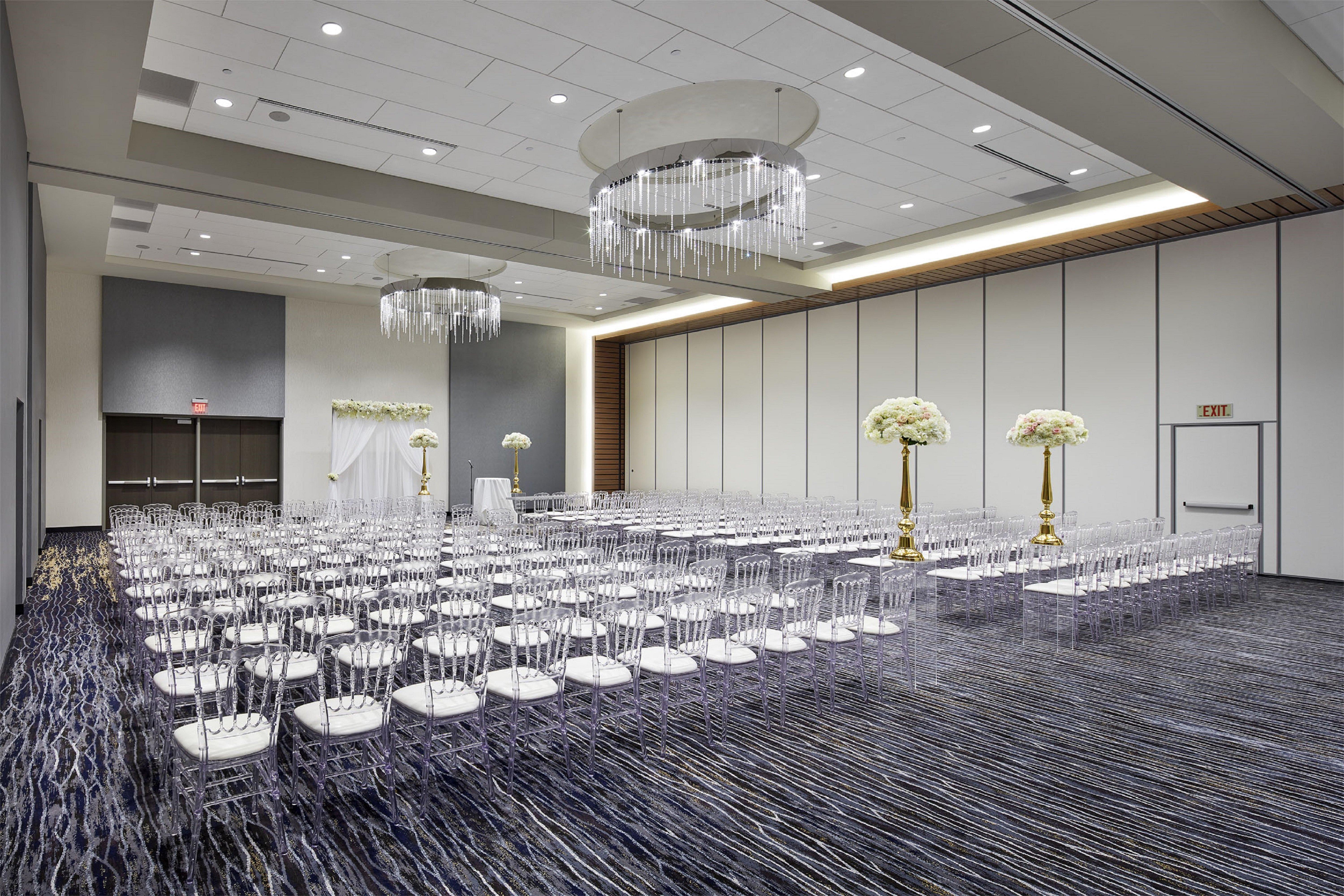 Intercontinental Minneapolis - St. Paul Airport By Ihg Kültér fotó