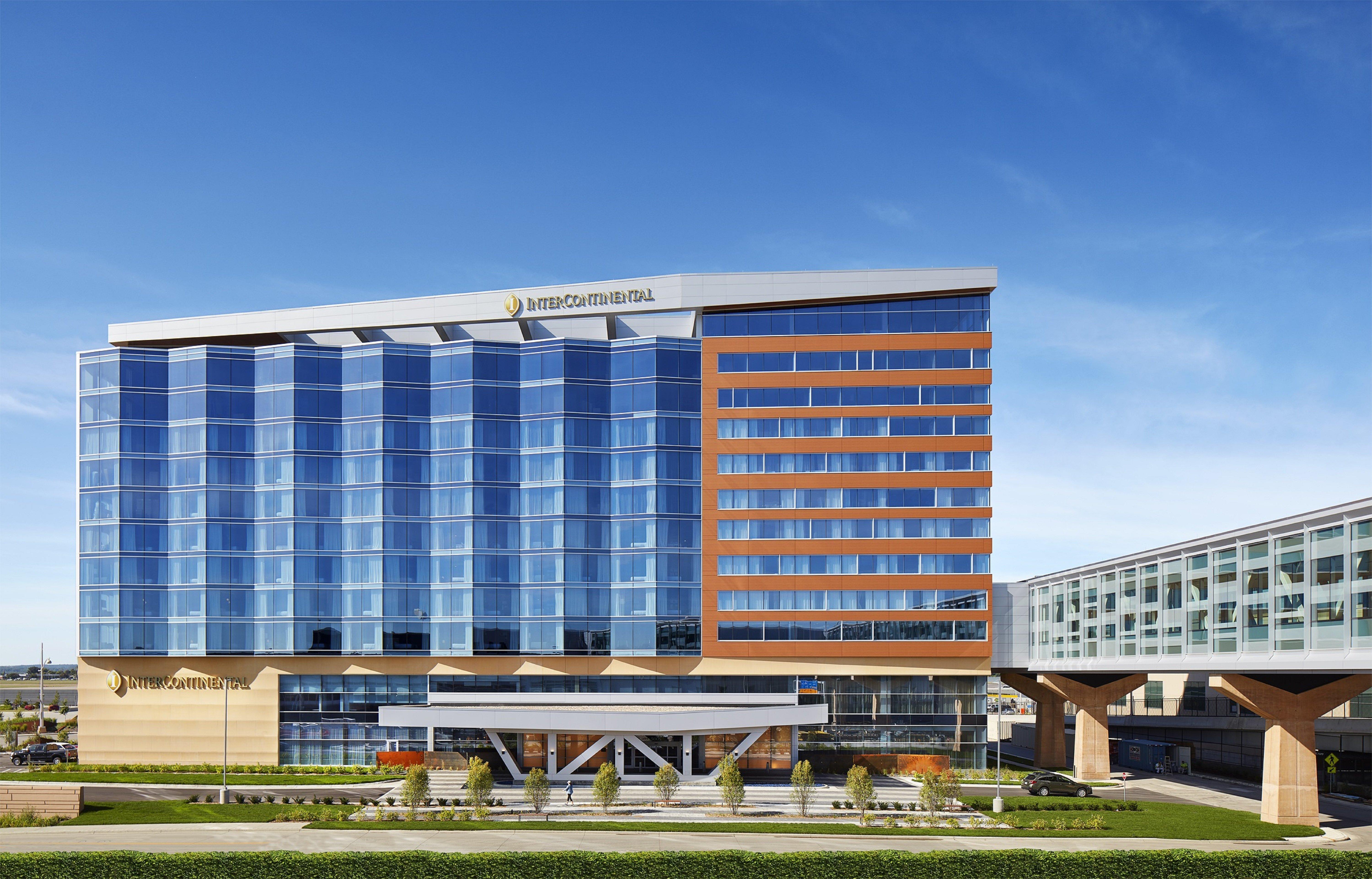 Intercontinental Minneapolis - St. Paul Airport By Ihg Kültér fotó