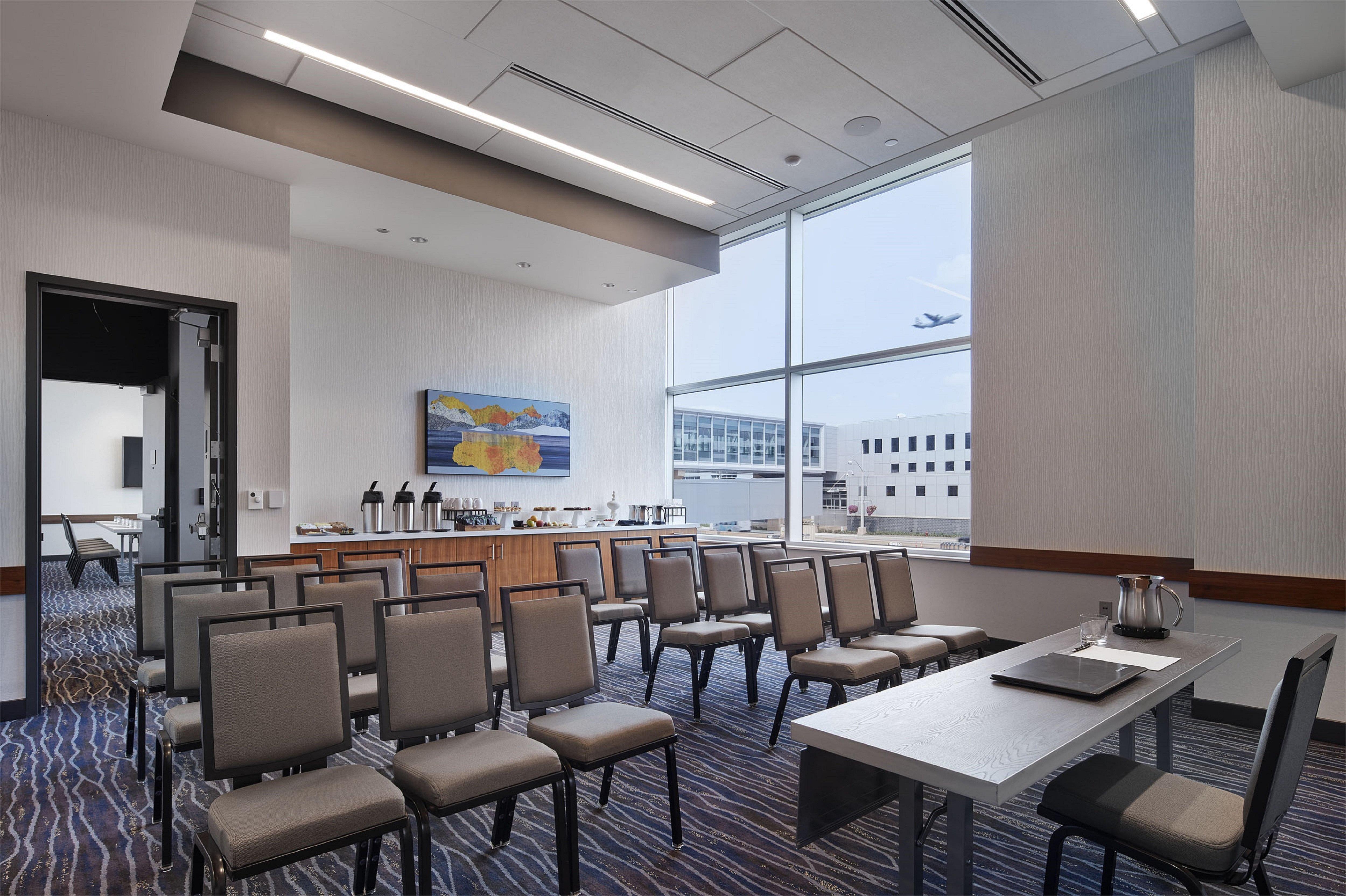 Intercontinental Minneapolis - St. Paul Airport By Ihg Kültér fotó