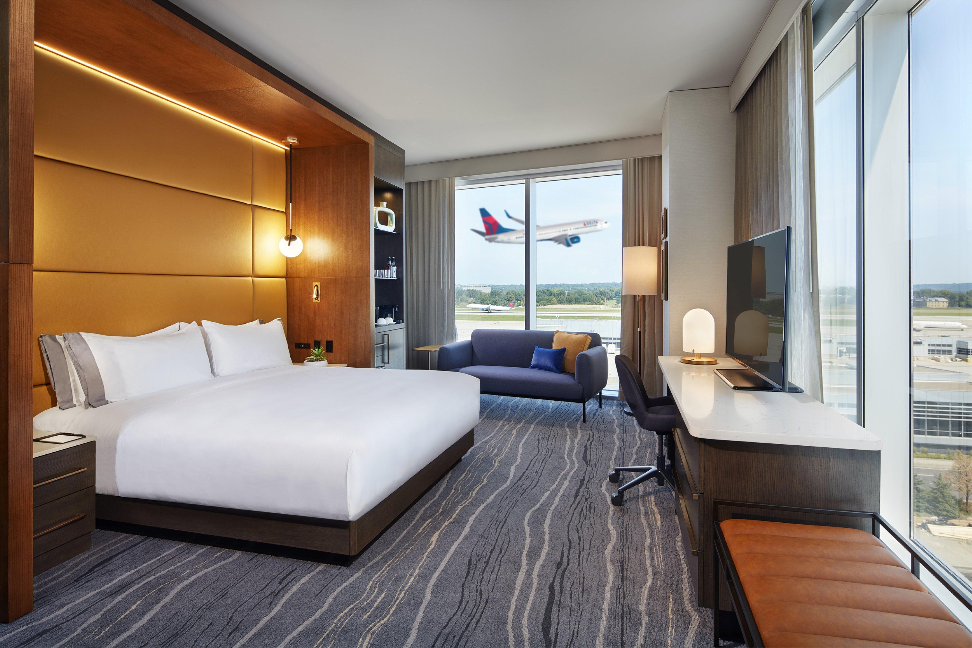 Intercontinental Minneapolis - St. Paul Airport By Ihg Kültér fotó
