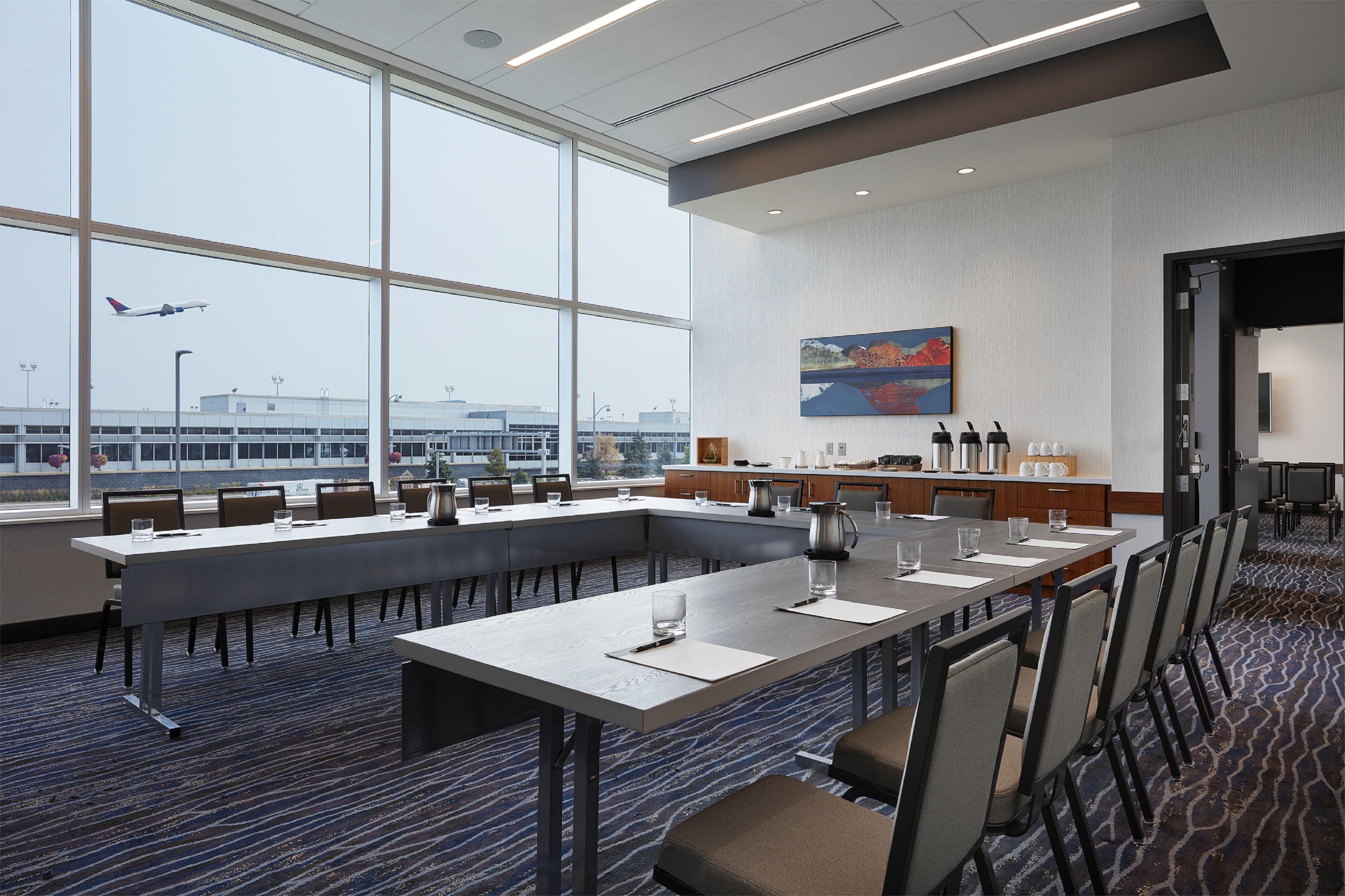 Intercontinental Minneapolis - St. Paul Airport By Ihg Kültér fotó