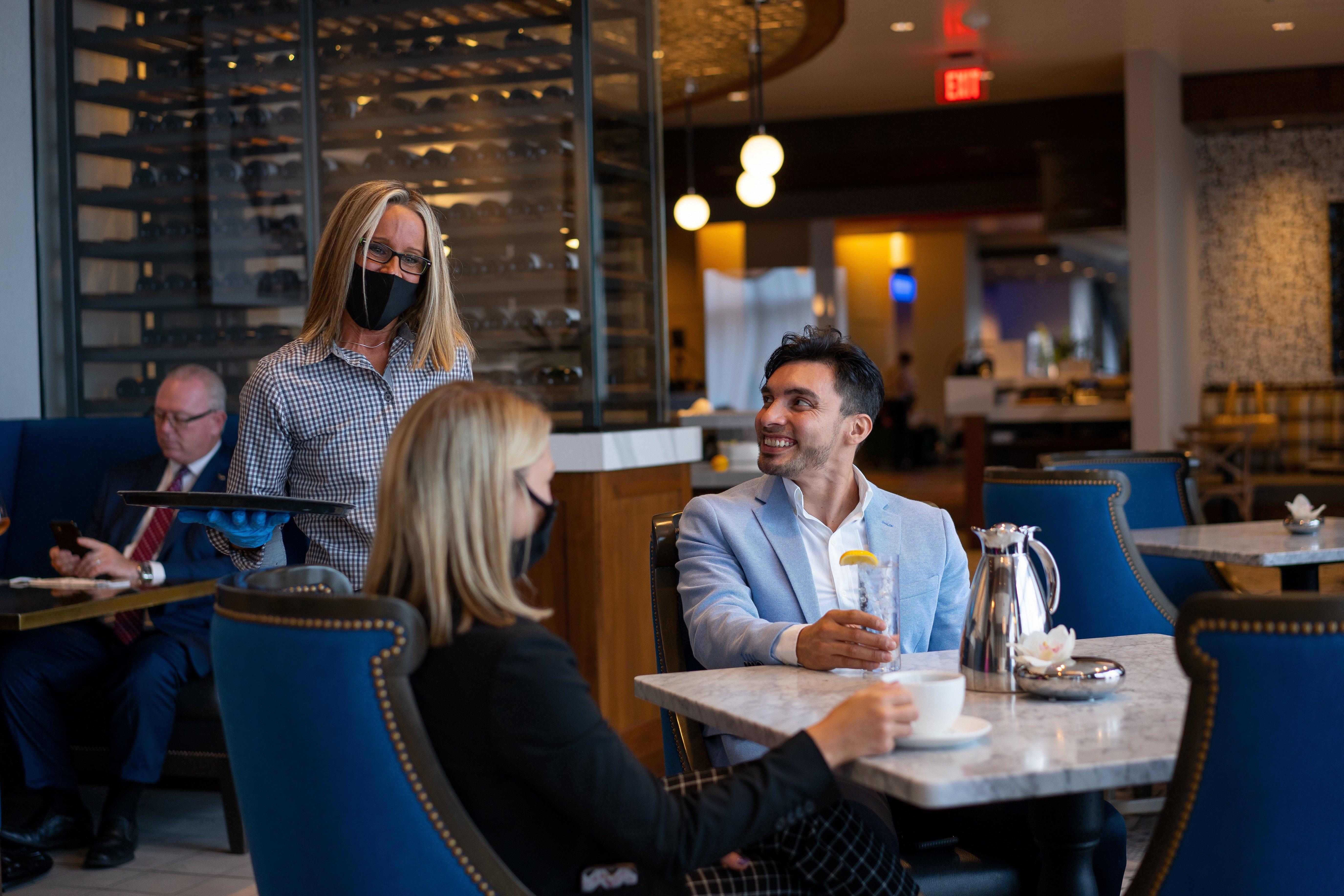 Intercontinental Minneapolis - St. Paul Airport By Ihg Kültér fotó
