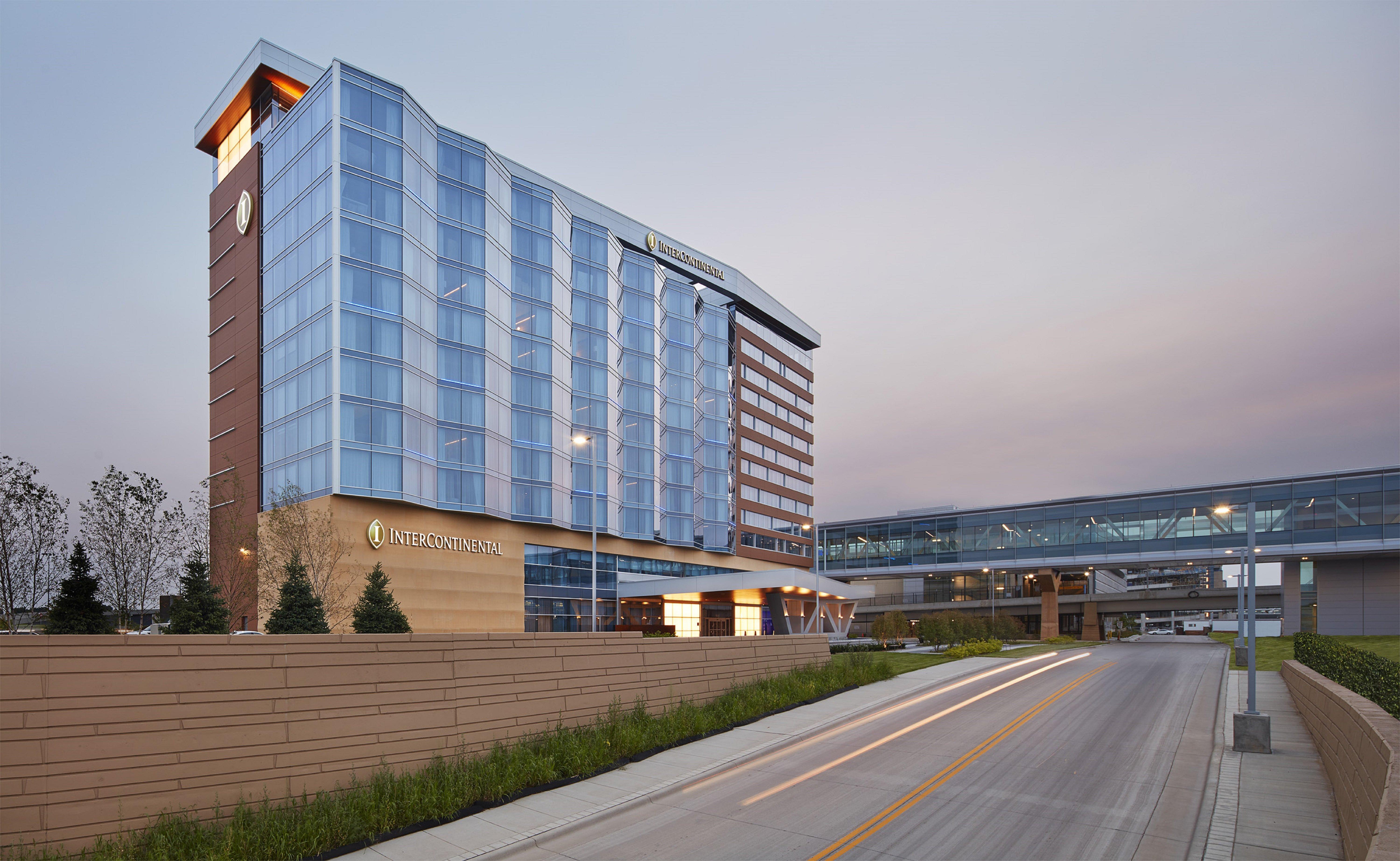 Intercontinental Minneapolis - St. Paul Airport By Ihg Kültér fotó