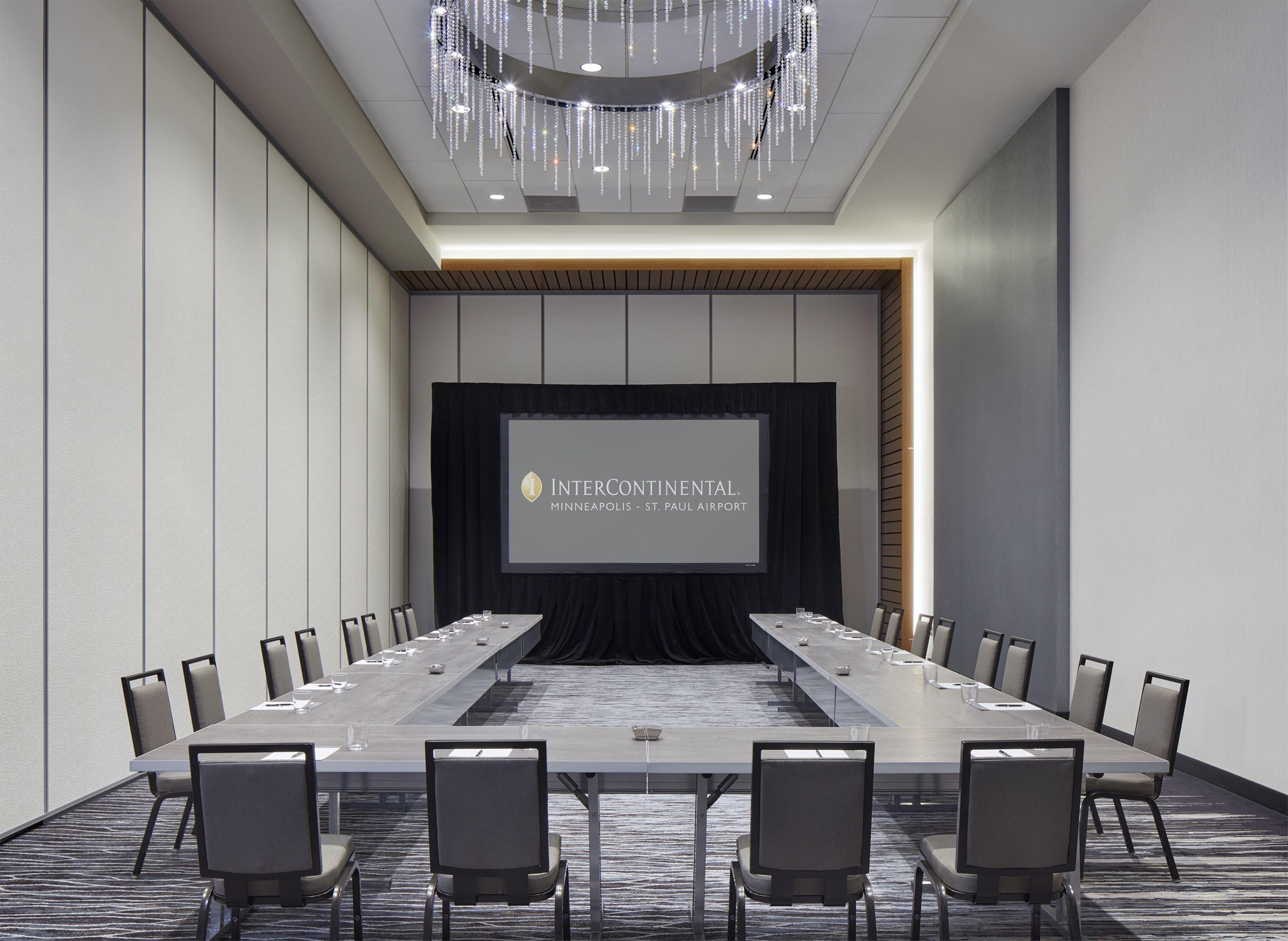 Intercontinental Minneapolis - St. Paul Airport By Ihg Kültér fotó