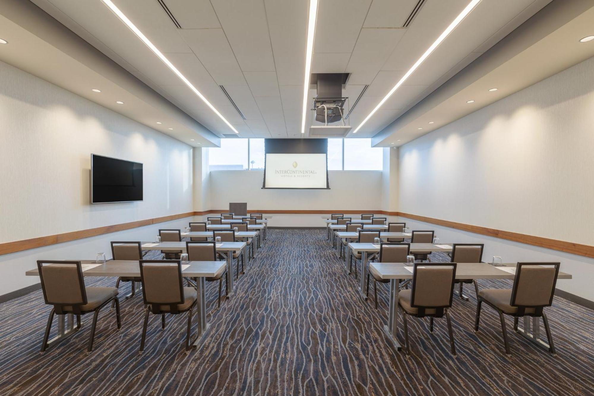 Intercontinental Minneapolis - St. Paul Airport By Ihg Kültér fotó