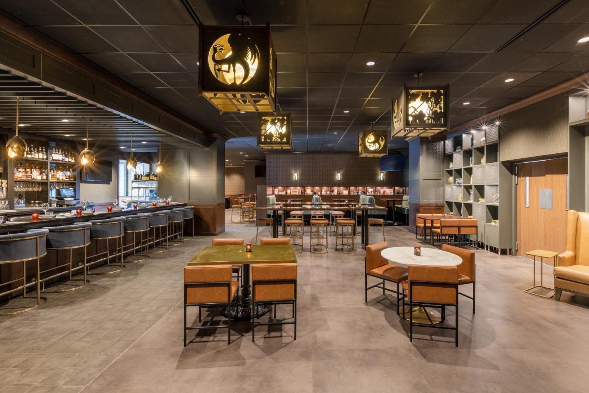 Intercontinental Minneapolis - St. Paul Airport By Ihg Kültér fotó
