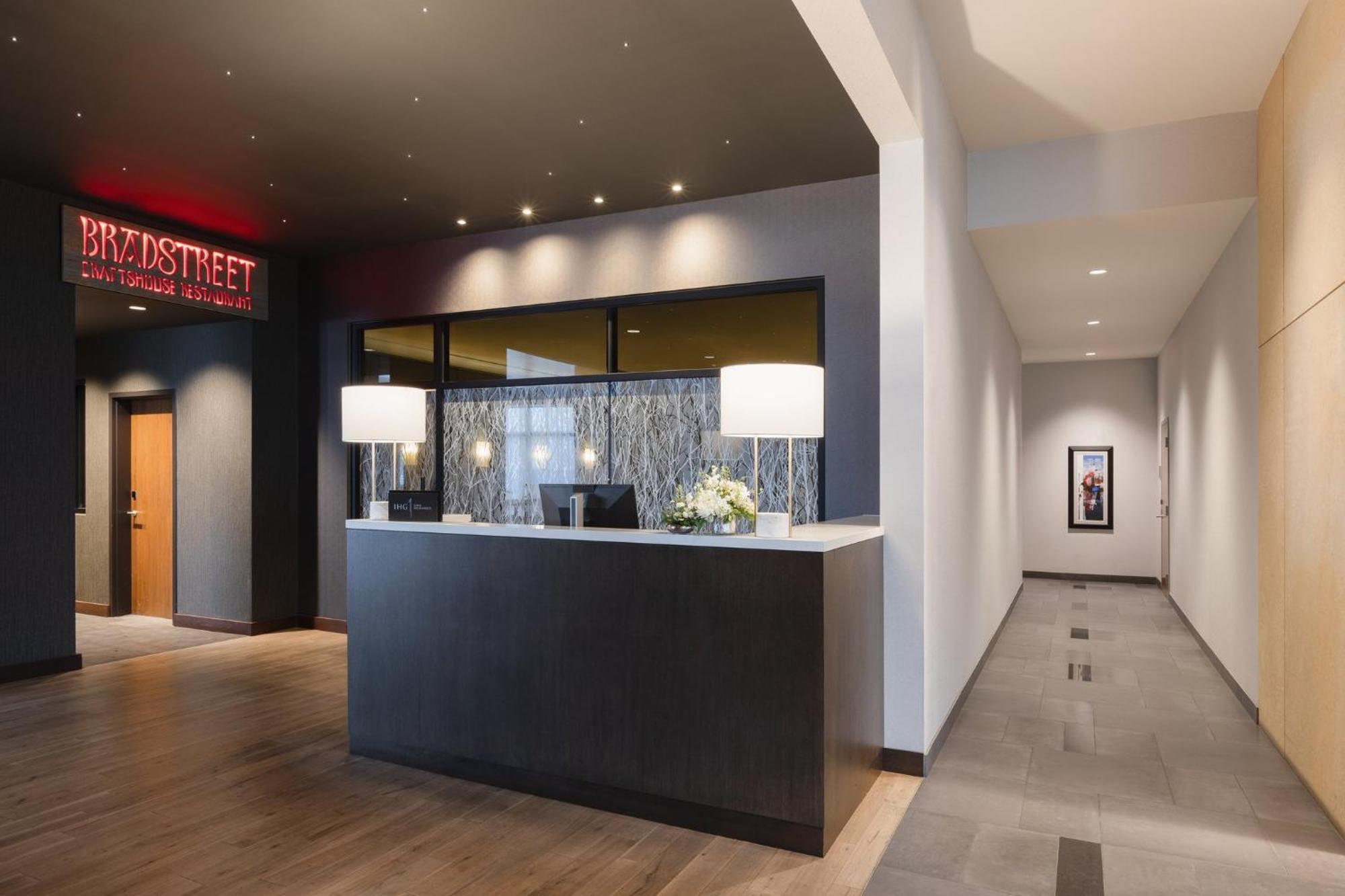 Intercontinental Minneapolis - St. Paul Airport By Ihg Kültér fotó