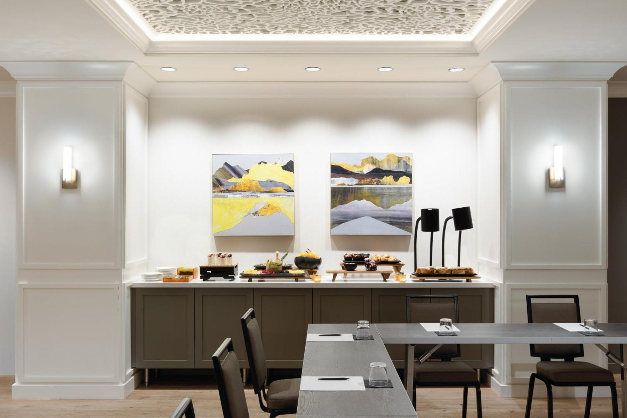 Intercontinental Minneapolis - St. Paul Airport By Ihg Kültér fotó