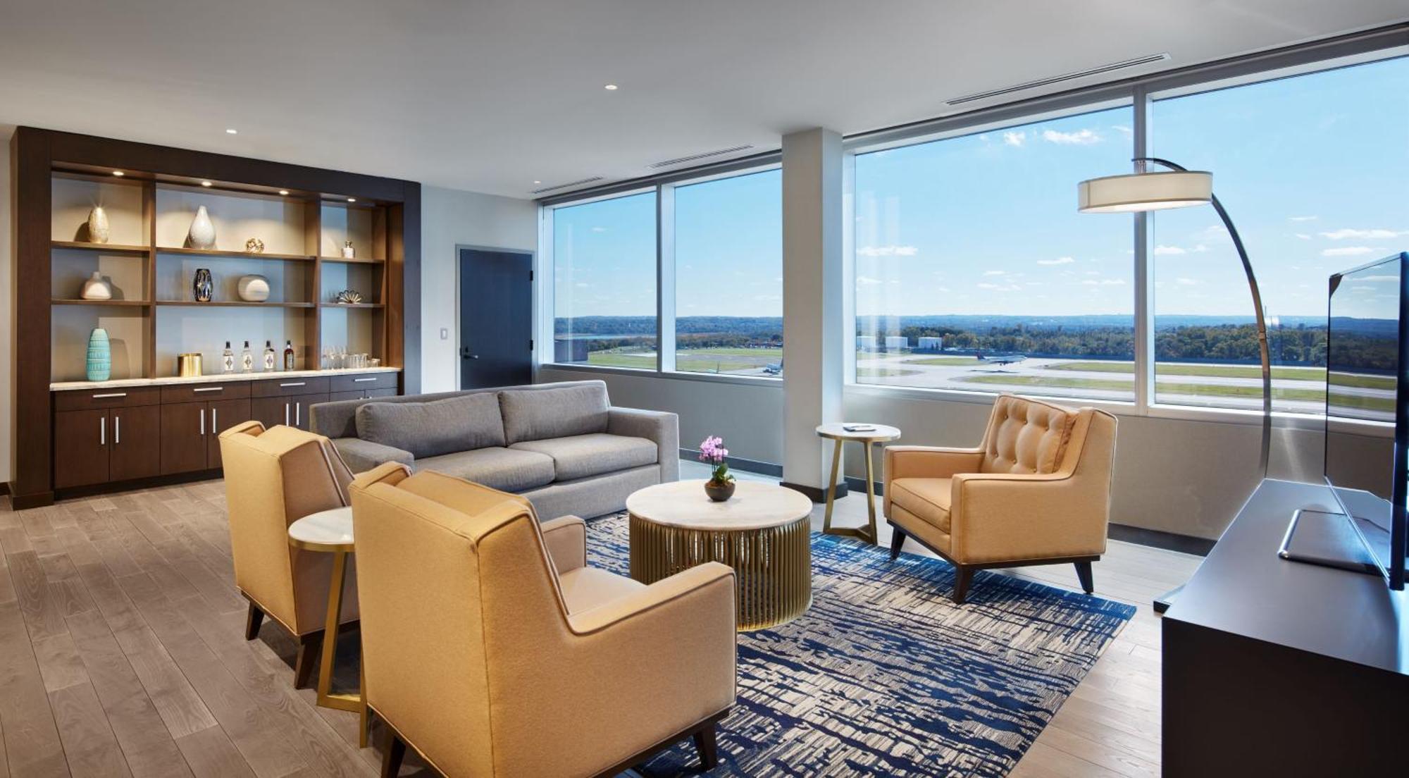 Intercontinental Minneapolis - St. Paul Airport By Ihg Kültér fotó