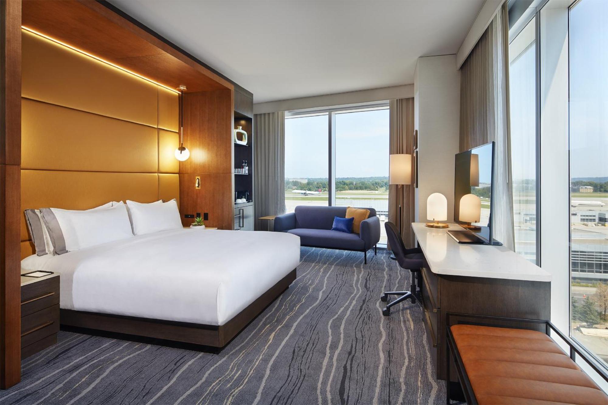 Intercontinental Minneapolis - St. Paul Airport By Ihg Kültér fotó